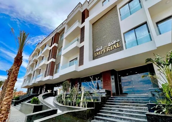 Apartment Blue Hurghada